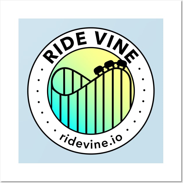 Ride Vine Summer 2017 Wall Art by ridevine